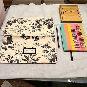 Gucci bundle NWOT 4 pieces